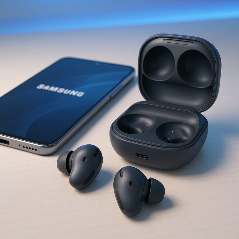 Fone de ouvido Samsung