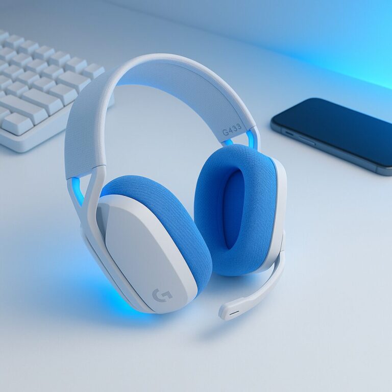 headfone logitech
