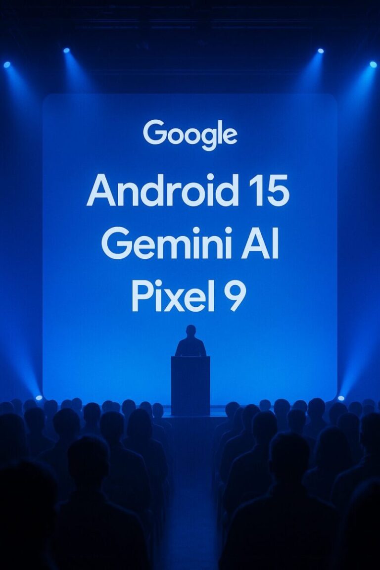 Google I/O 2025