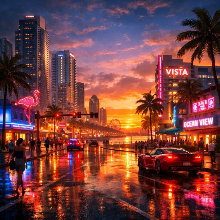 Imagem Miami/Vice City